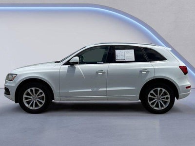 2015 Audi Q5 Premium Plus