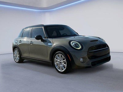2019 MINI Hardtop 4 Door Cooper S