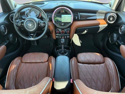 2019 MINI Hardtop 4 Door Cooper S