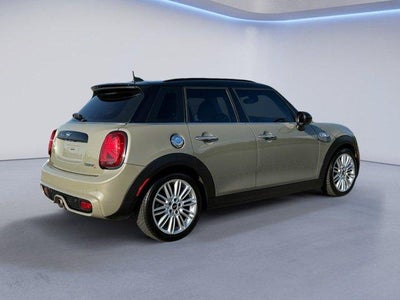 2019 MINI Hardtop 4 Door Cooper S