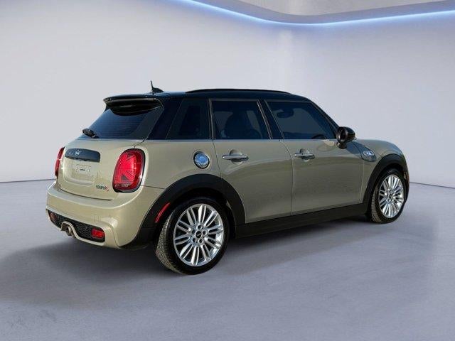 2019 MINI Hardtop 4 Door Cooper S