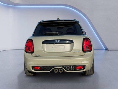 2019 MINI Hardtop 4 Door Cooper S