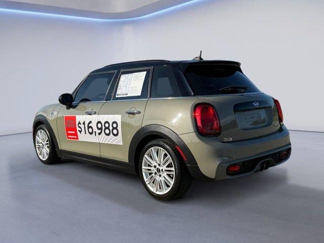 2019 MINI Hardtop 4 Door Cooper S