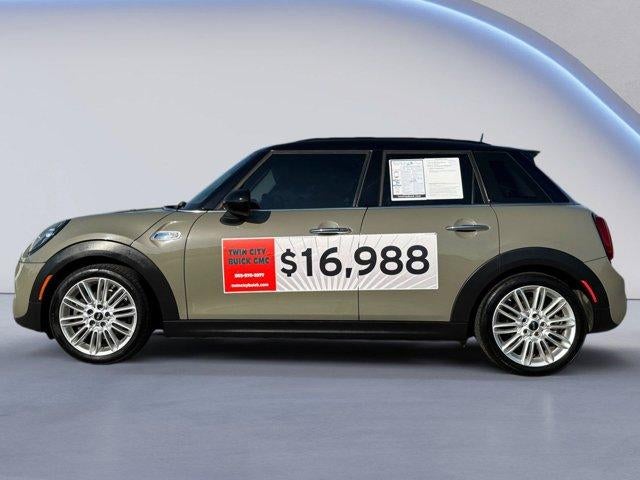 2019 MINI Hardtop 4 Door Cooper S