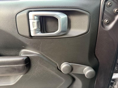 2021 Jeep Wrangler Sport