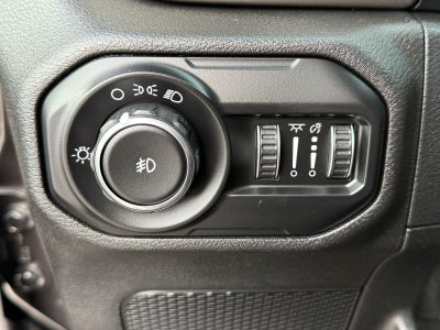 2021 Jeep Wrangler Sport