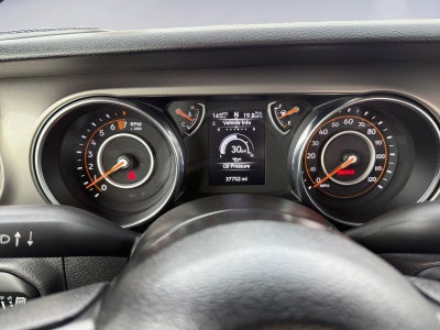 2021 Jeep Wrangler Sport