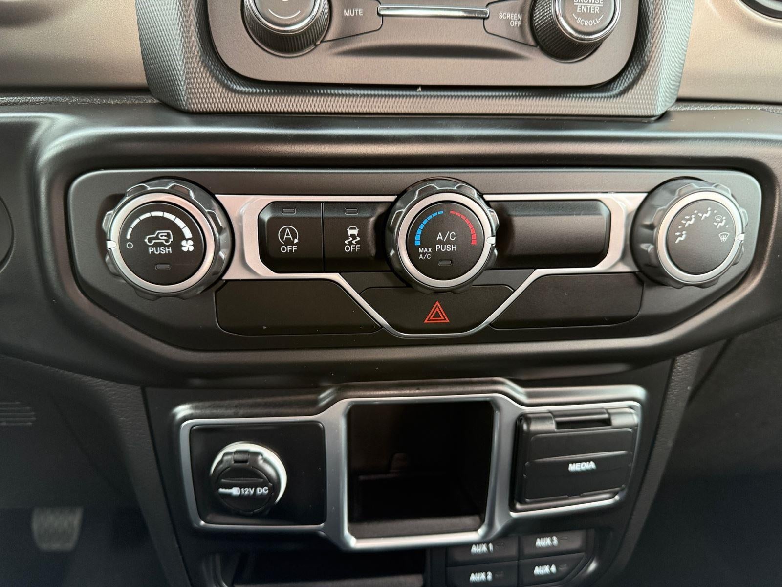 2021 Jeep Wrangler Sport