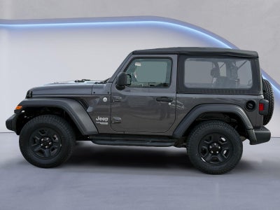2021 Jeep Wrangler Sport