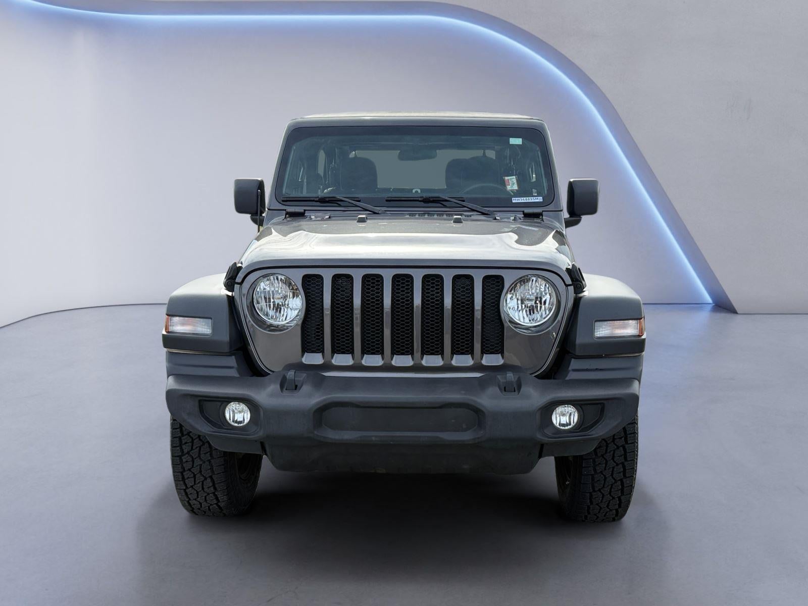 2021 Jeep Wrangler Sport