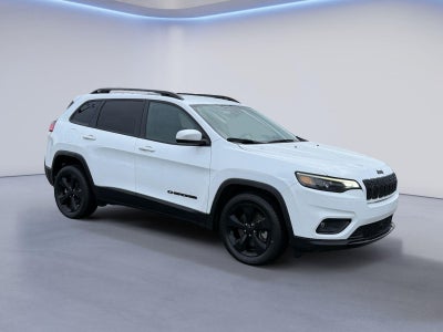 2021 Jeep Cherokee Altitude