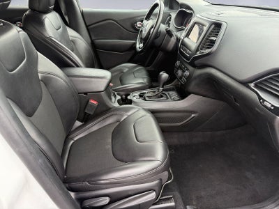 2021 Jeep Cherokee Altitude