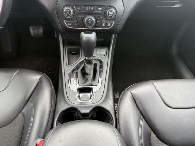 2021 Jeep Cherokee Altitude