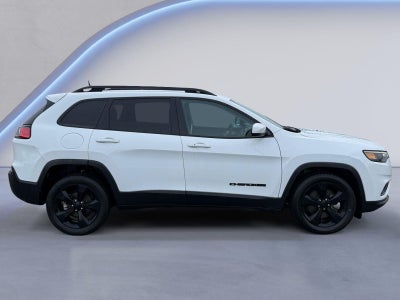 2021 Jeep Cherokee Altitude