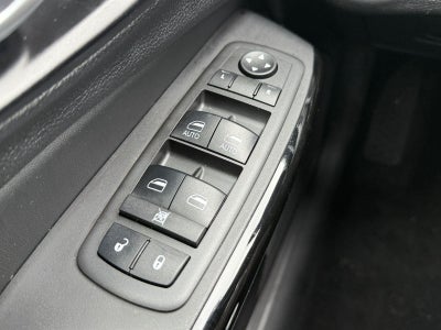 2021 Jeep Cherokee Altitude