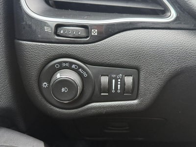 2021 Jeep Cherokee Altitude