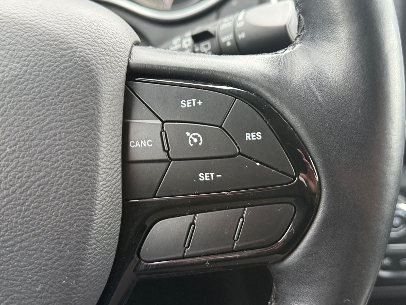 2021 Jeep Cherokee Altitude