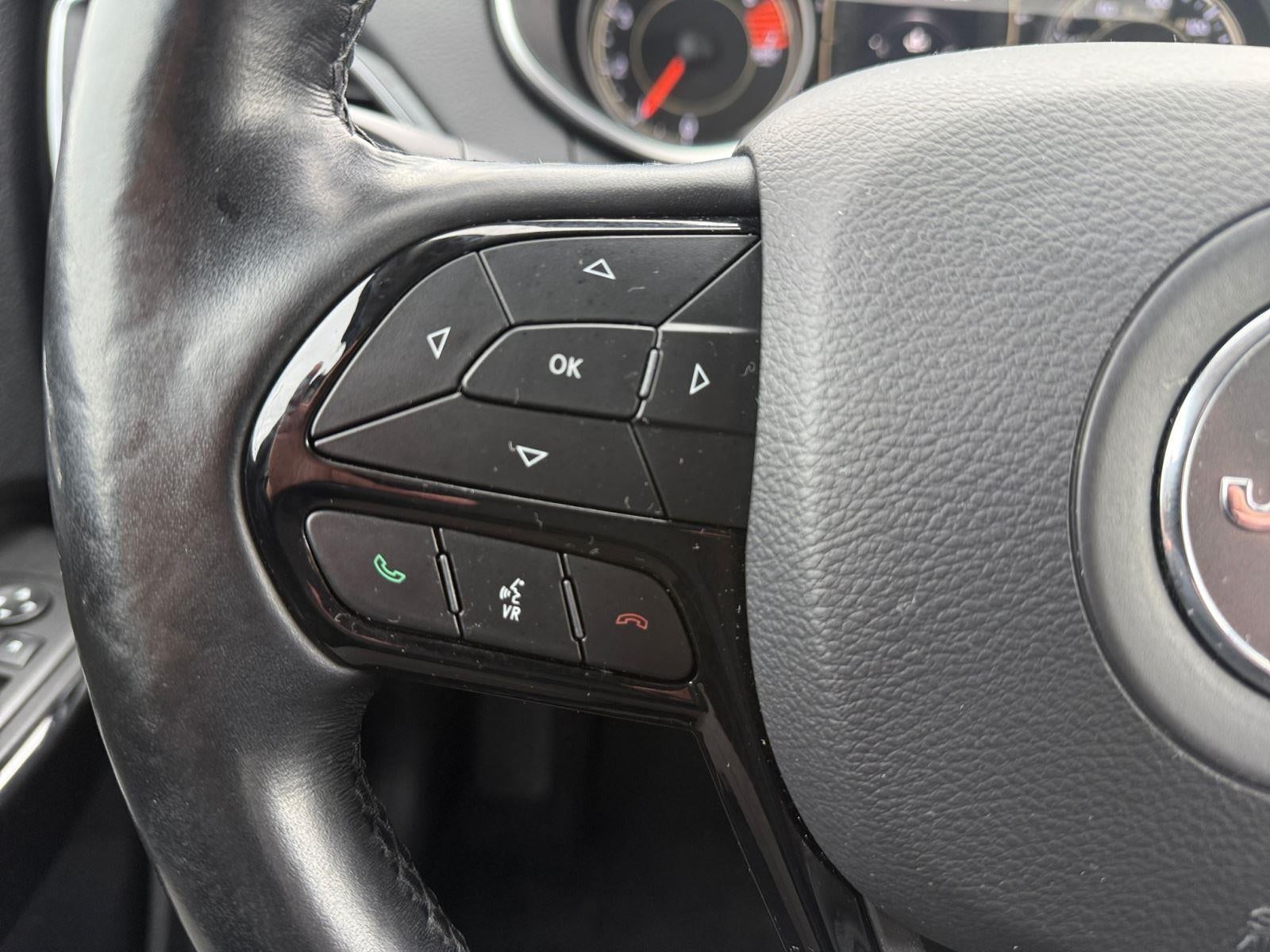 2021 Jeep Cherokee Altitude