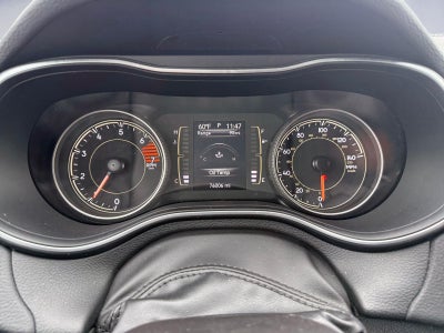 2021 Jeep Cherokee Altitude