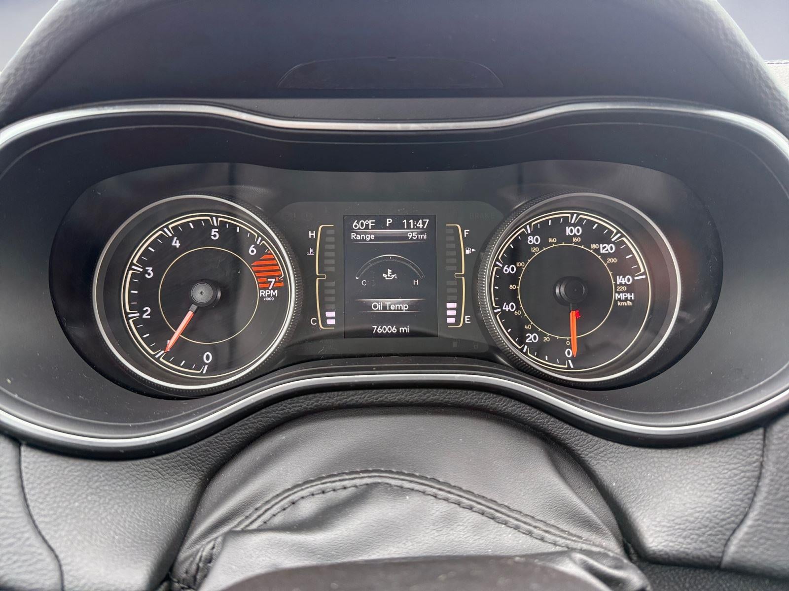 2021 Jeep Cherokee Altitude