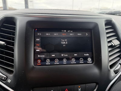 2021 Jeep Cherokee Altitude