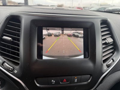 2021 Jeep Cherokee Altitude