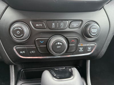 2021 Jeep Cherokee Altitude