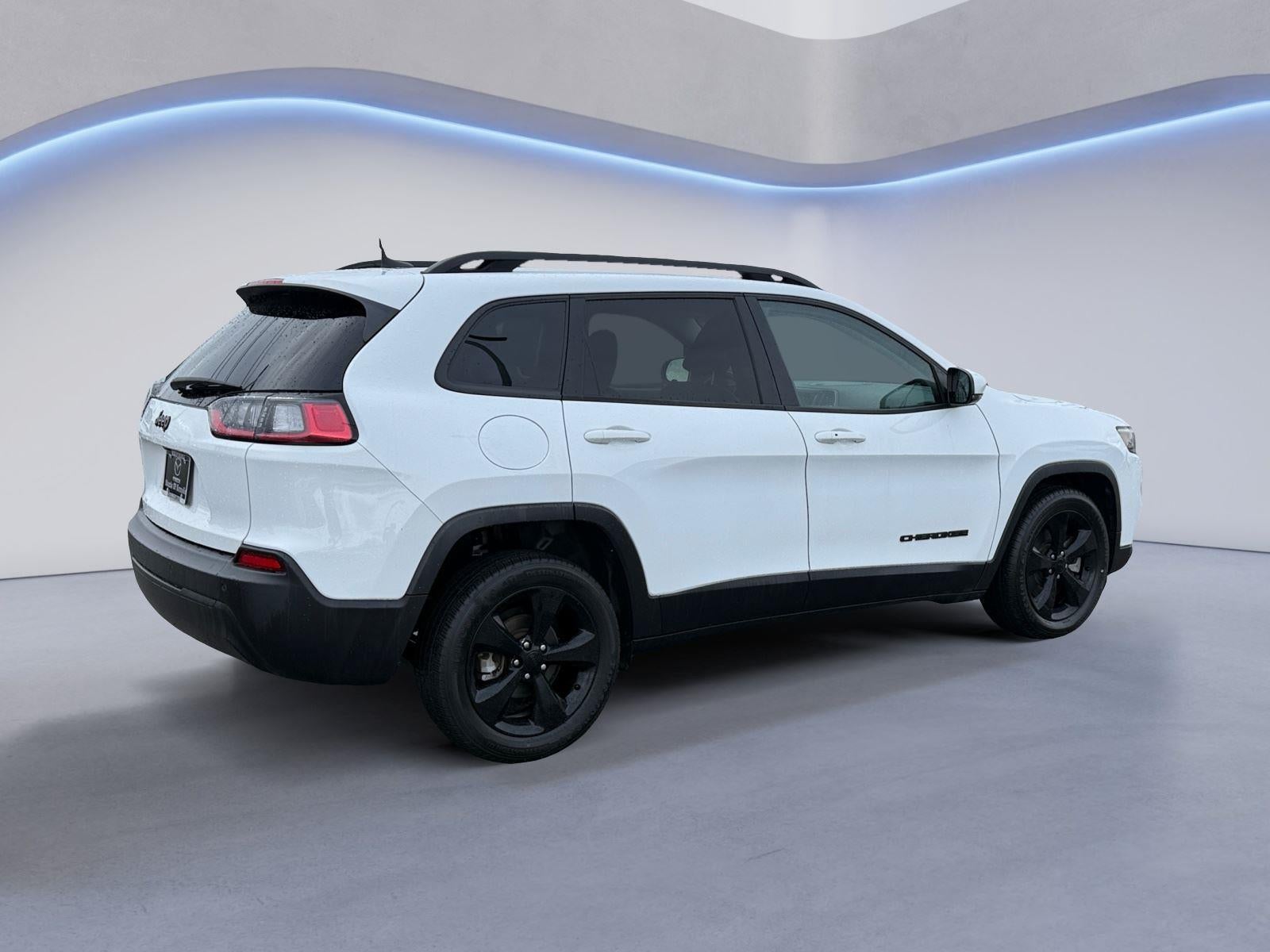 2021 Jeep Cherokee Altitude
