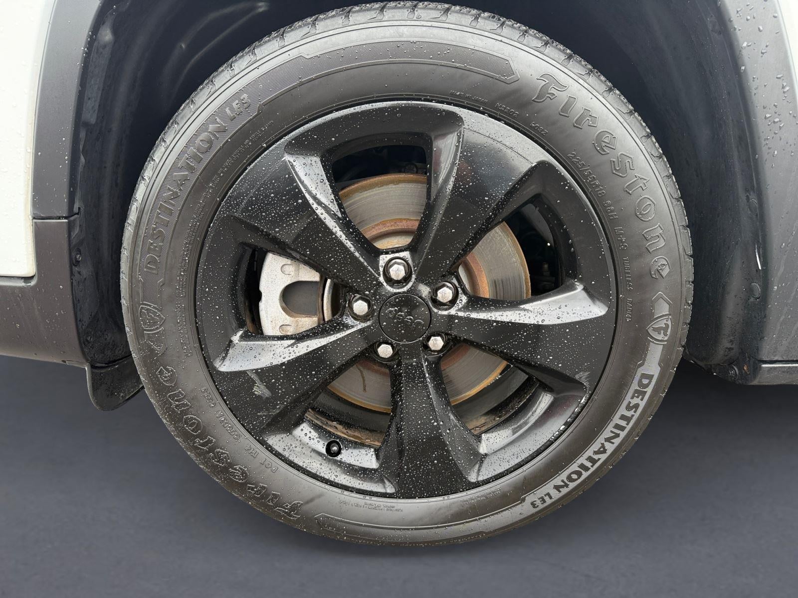 2021 Jeep Cherokee Altitude