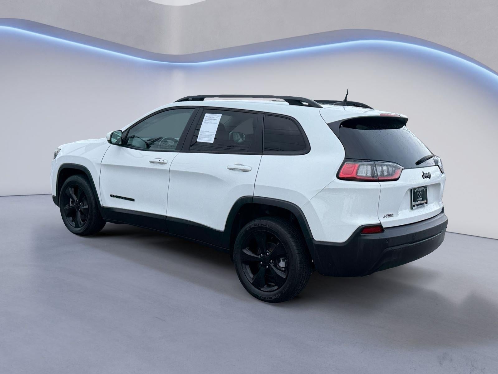 2021 Jeep Cherokee Altitude