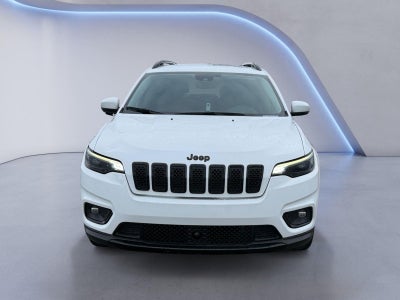 2021 Jeep Cherokee Altitude
