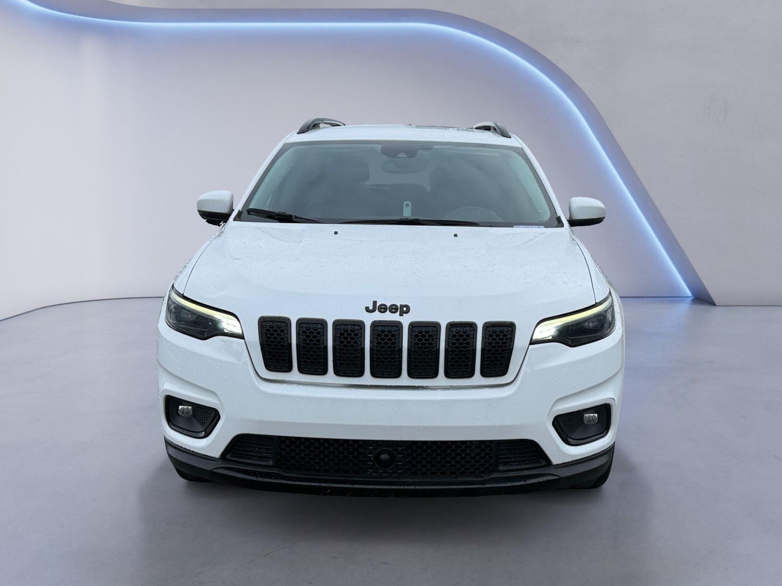 2021 Jeep Cherokee Altitude