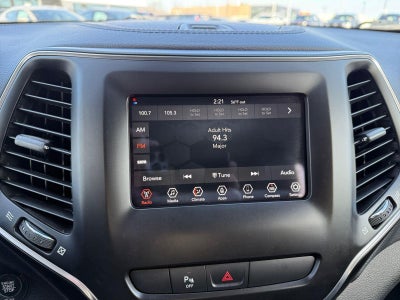 2020 Jeep Cherokee Latitude Plus