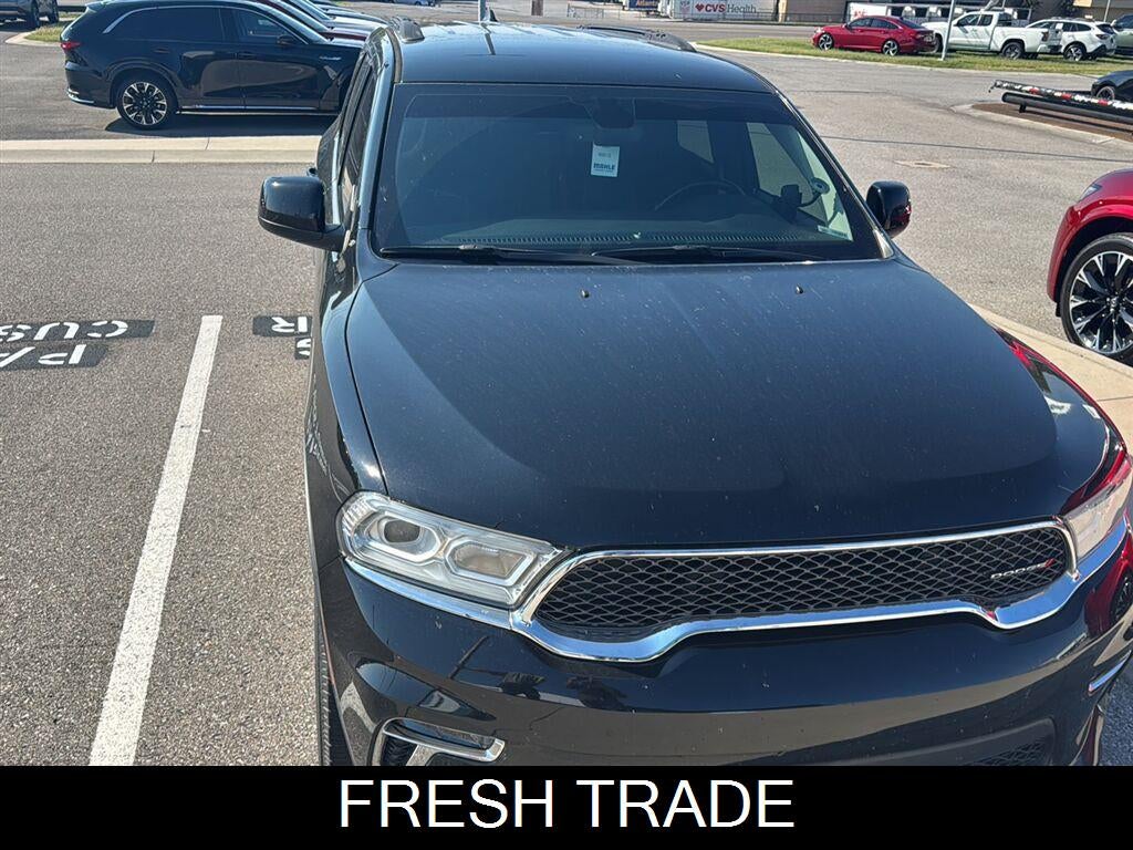 2022 Dodge Durango SXT