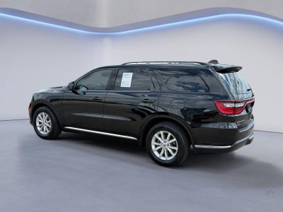 2022 Dodge Durango SXT