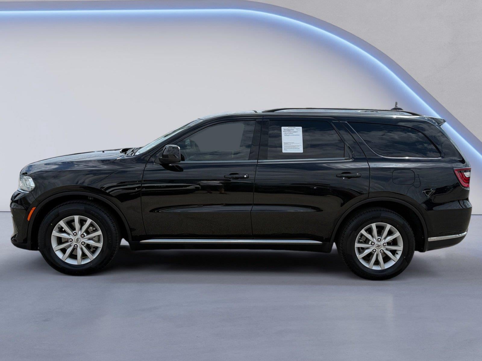 2022 Dodge Durango SXT