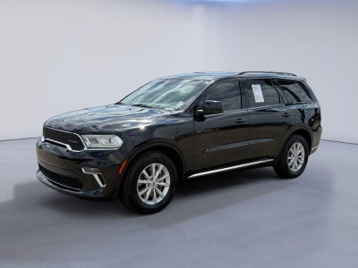 2022 Dodge Durango SXT