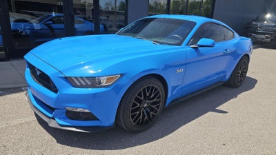 2017 Ford Mustang GT