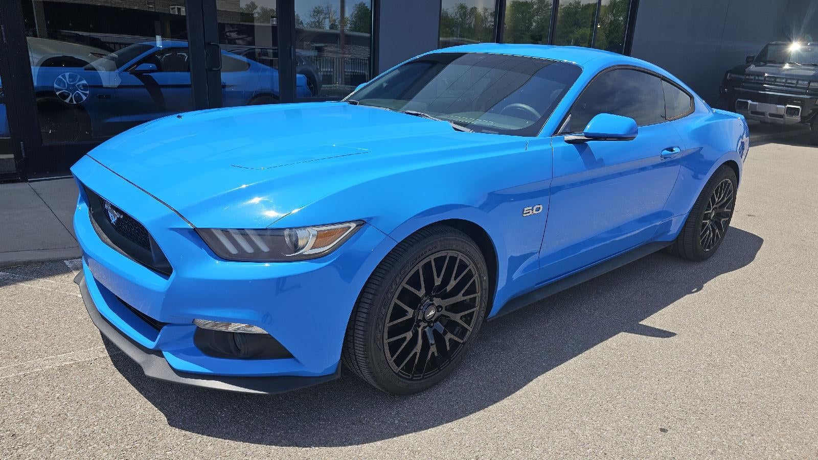 2017 Ford Mustang GT
