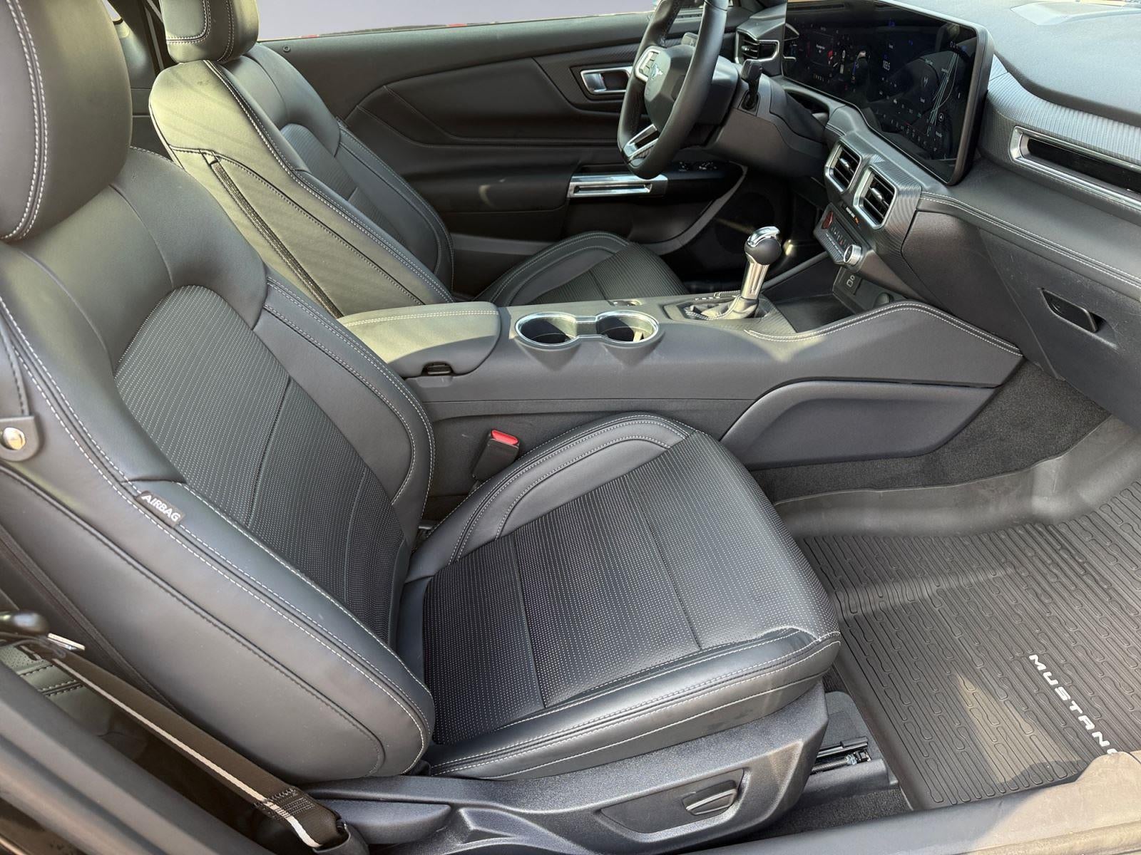 2025 Ford Mustang EcoBoost Premium