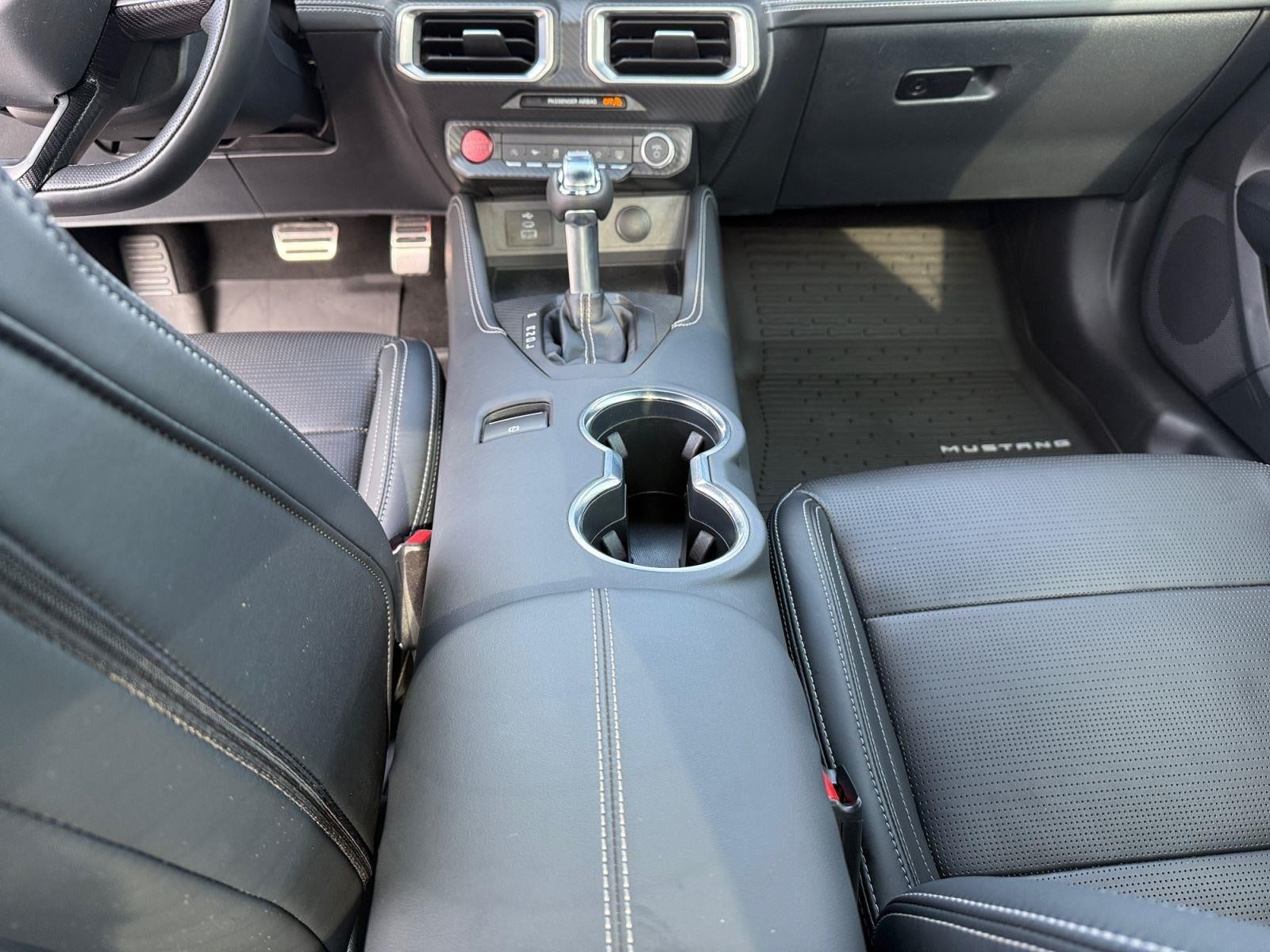 2025 Ford Mustang EcoBoost Premium