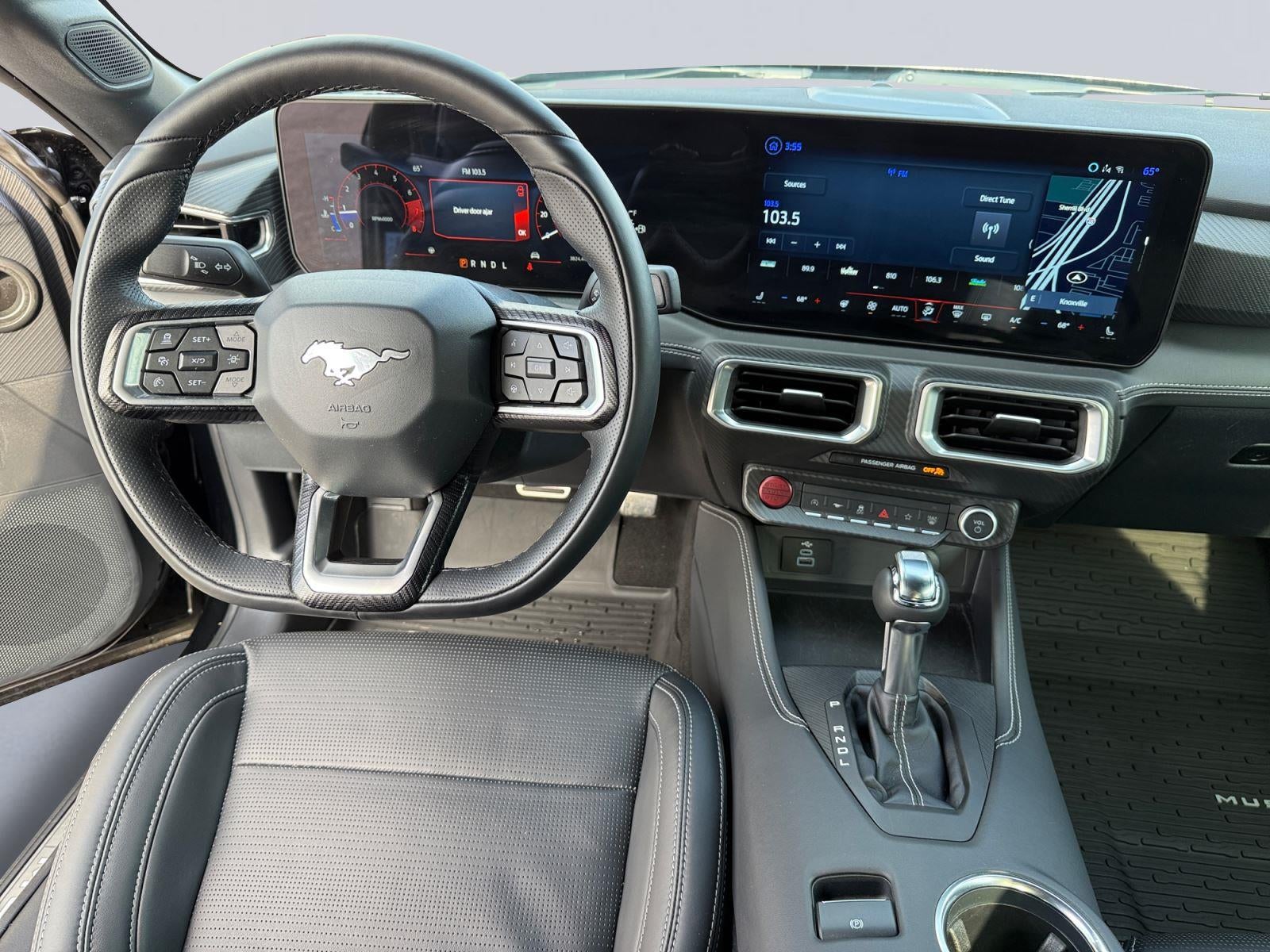 2025 Ford Mustang EcoBoost Premium