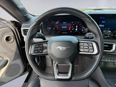 2025 Ford Mustang EcoBoost Premium