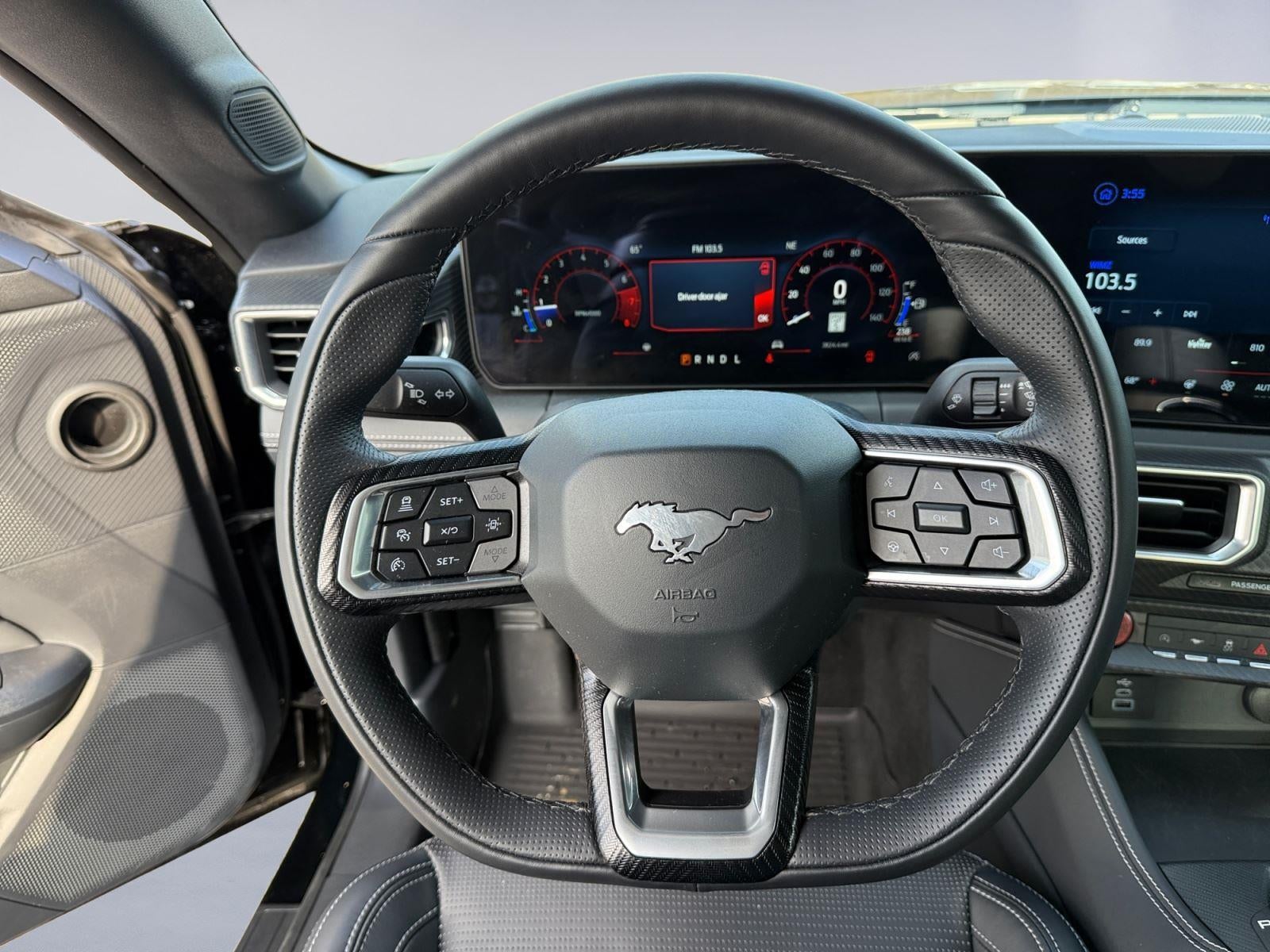 2025 Ford Mustang EcoBoost Premium