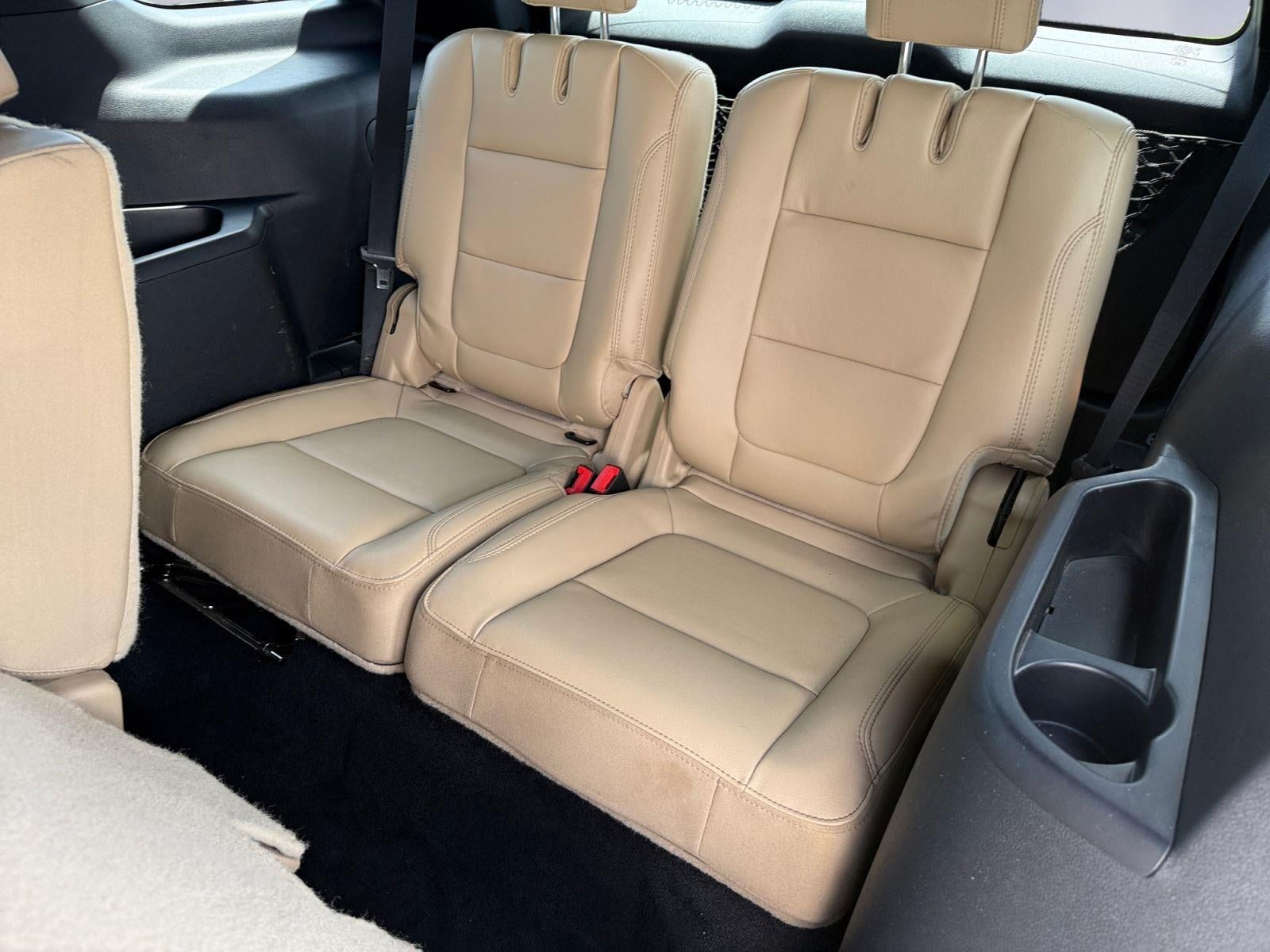 2017 Ford EXPLORER LIMI
