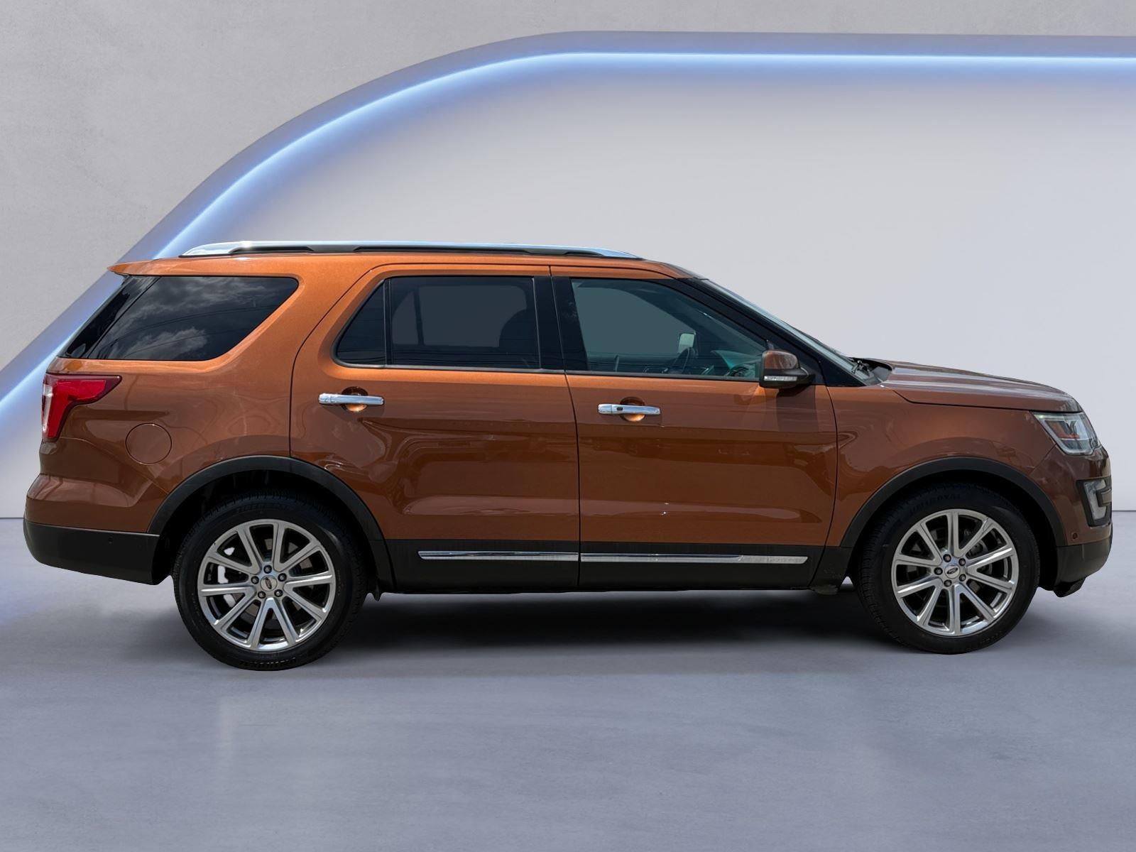 2017 Ford EXPLORER LIMI