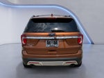 2017 Ford EXPLORER LIMI