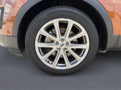 2017 Ford EXPLORER LIMI