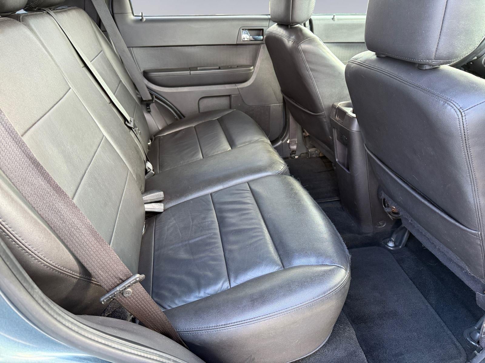 2012 Ford Escape Limited