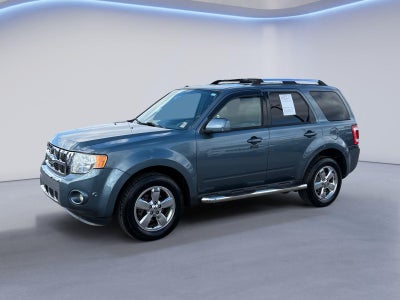 2012 Ford Escape Limited